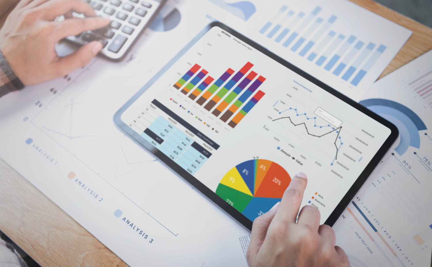 Businesswoman Analysis